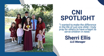 CNI Spotlight | Sherri Ellis