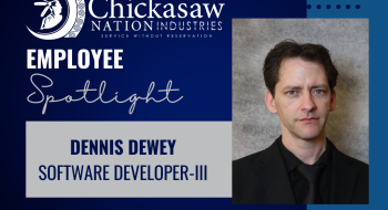 Dennis Dewey-Employee Spotlight 