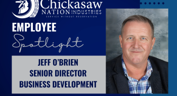 Jeff O'Brien Employee Spotlight 