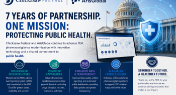 7 Years of Partnership. One Mission : Protecting Public Health